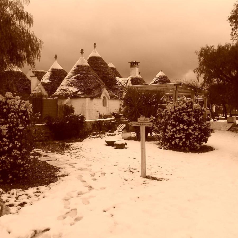 I Trulli Di Nonno Giovanni Alberobello Exterior photo